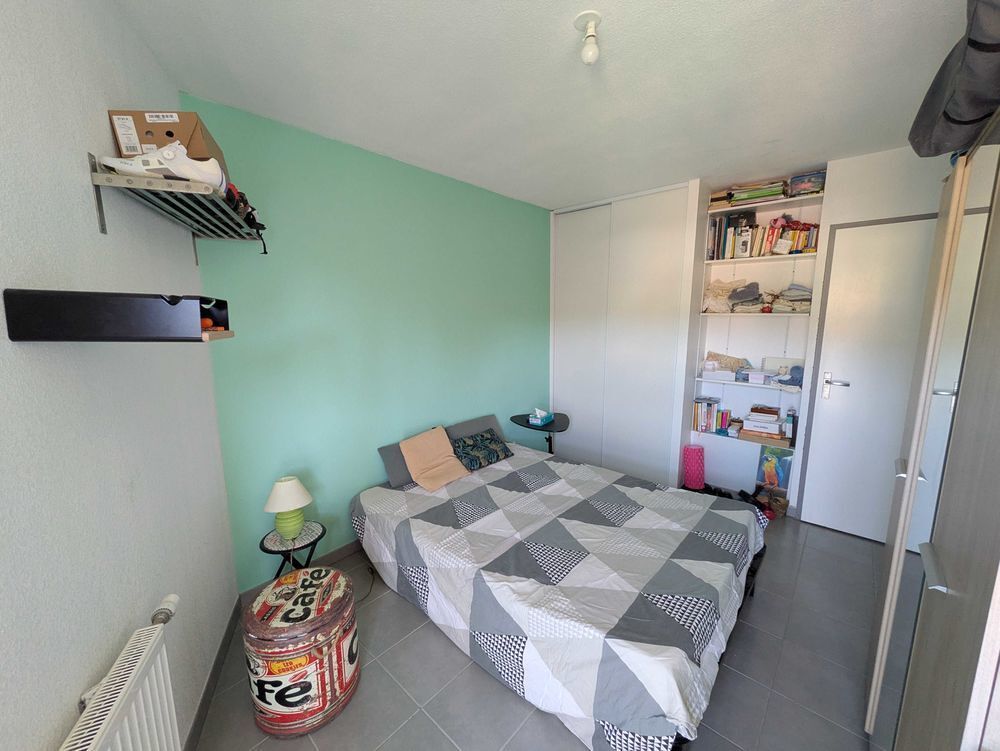 Vente Appartement T3 de 60 m² au dernier étage ,Centre-ville, 
calme Castanet-tolosan