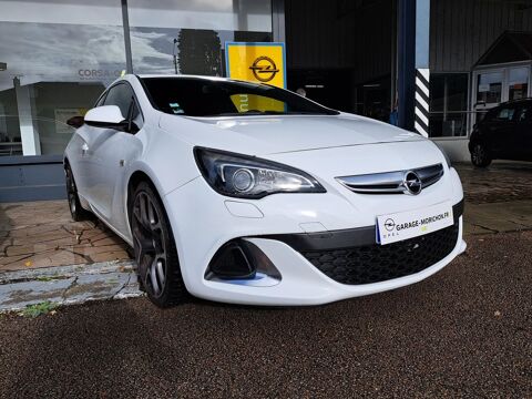 Opel Astra OPC 2.0 Turbo 280 ch Start/Stop 2012 occasion Saint-Junien 87200