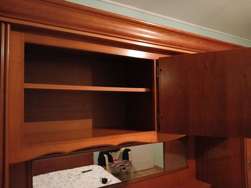 Magnifique armoire-pont robuste grande capacit&eacute; de rangement Meubles