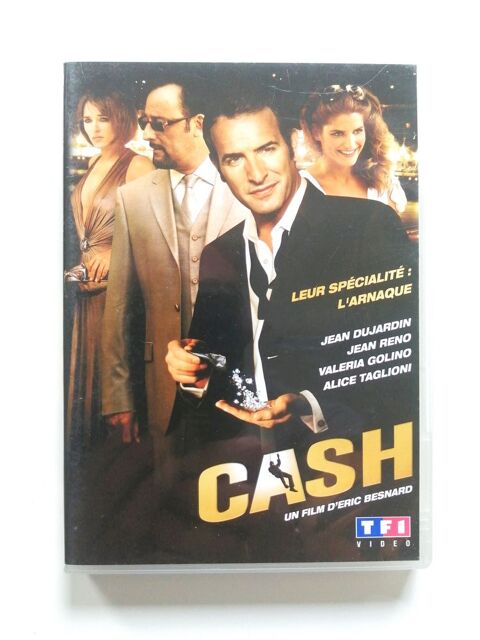 DVD Cash 1 Puteaux (92)
