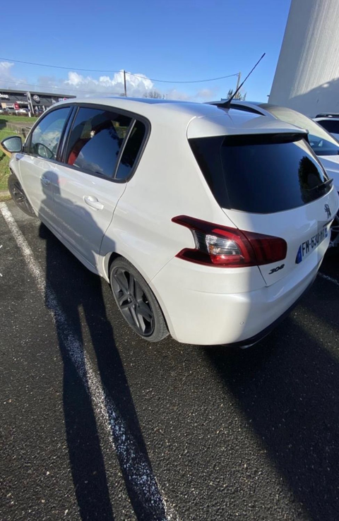 Peugeot 308 PureTech 130ch S&S EAT8 GT Line