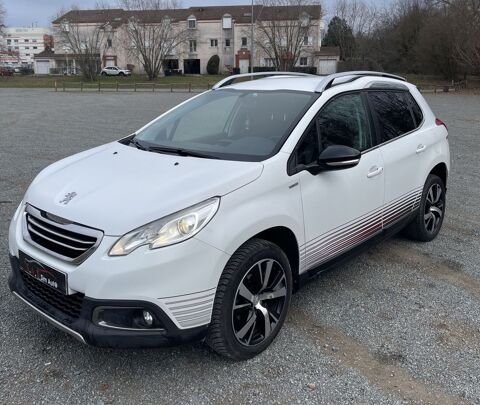 Peugeot 2008 2016 occasion Roanne 42300