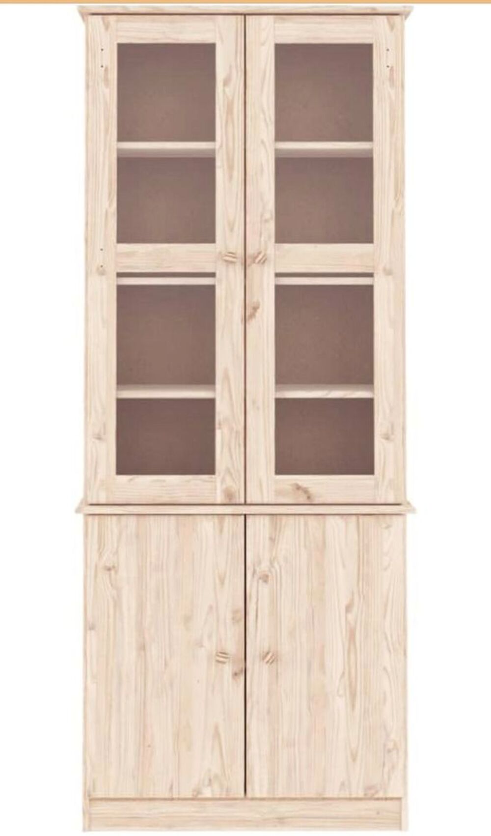 ARMOIRE VITRINE Meubles