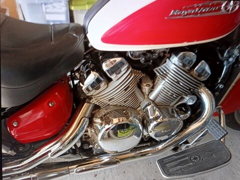 Moto YAMAHA 1998 occasion Redon 35600