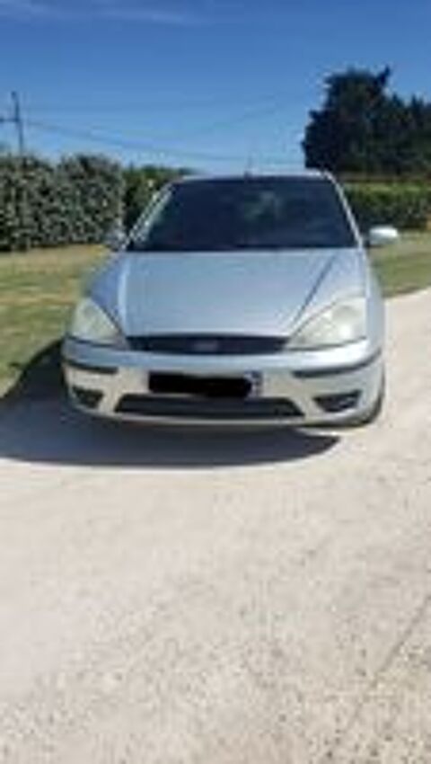 Focus Coup&eacute; 1.8 TDDi - 90 Trend 2001 occasion 26780 Allan
