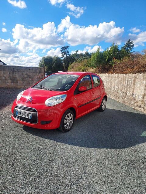 Citroen c1 1.0. 68cv. Confort 66600 Km 5 portes Ang