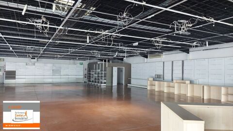 Zone commerciale, Pays MONTBELIARD loue local commercial de 247m&sup2; 2060 25200 Montb�liard