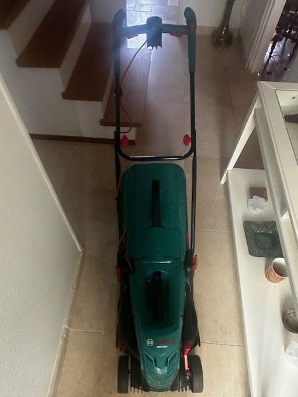 Tondeuse &eacute;lectrique Jardin