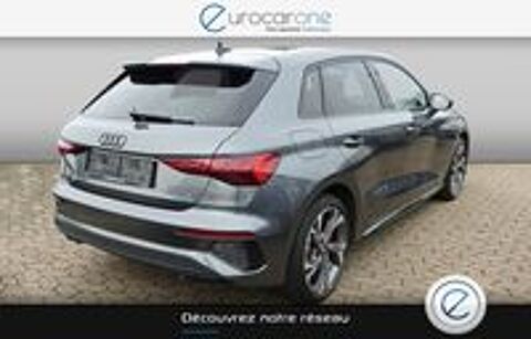 A3 Sportback 45 TFSIe 245 S tronic 6 Competition 2021 occasion 69007 Lyon