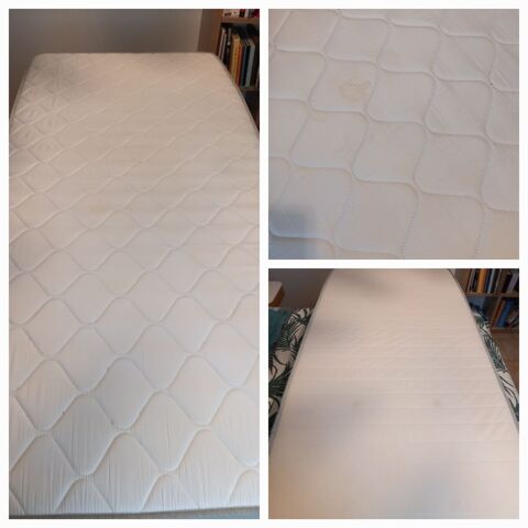 Matelas enfant 90x190cm acheté chez But  50 Pont-Saint-Esprit (30)