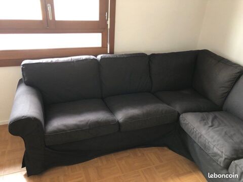 Canape d'angle Ikea EKTORP 4 places bon état Nanterre (92)