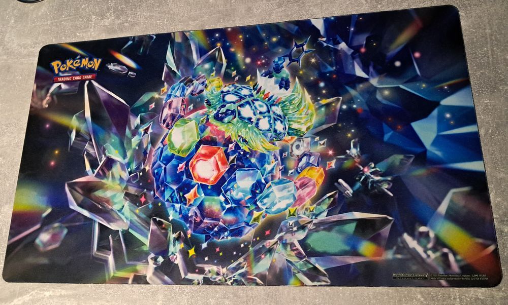 Grand tapis de souris , jeu pok&eacute;mon Jeux / jouets