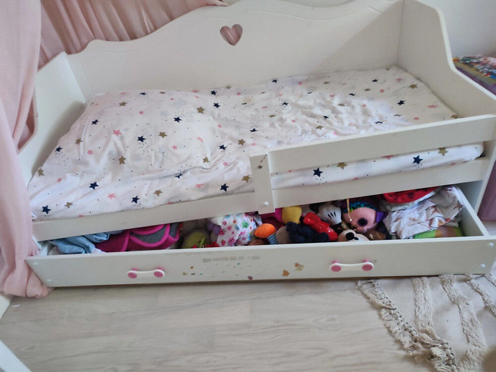LIT PETITE FILLE Meubles
