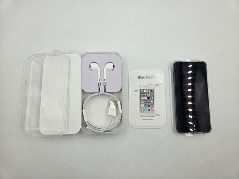 Ipod Touch Model A1574 6me gnration couleur gris 64GB 150 Vulbens (74)