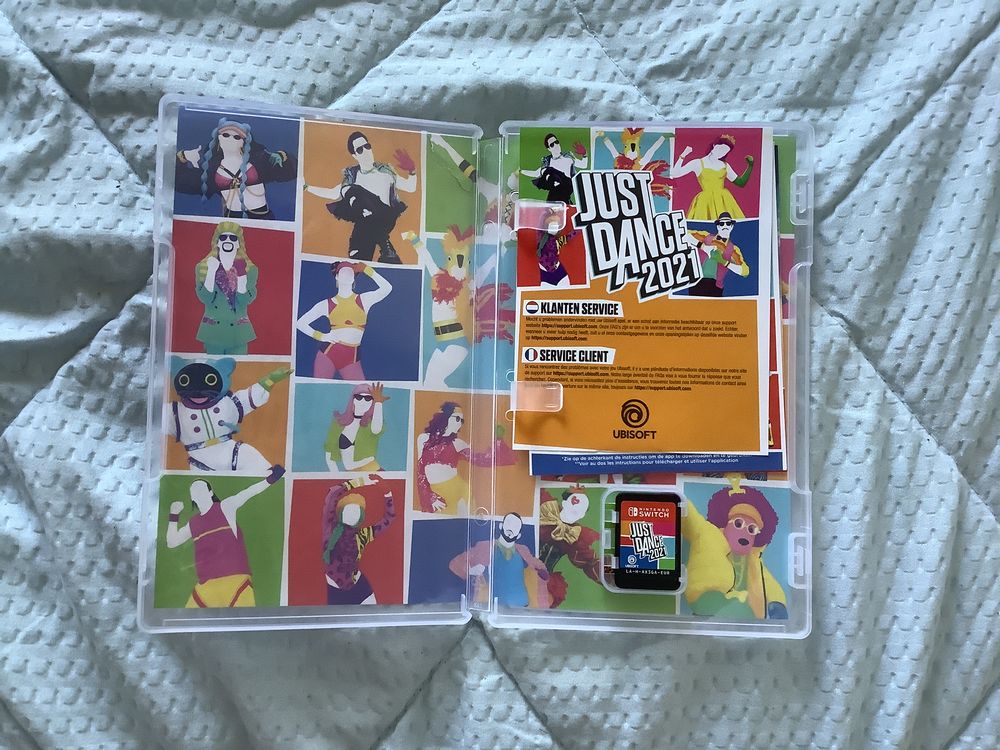 Just Dance 2021 Consoles et jeux vidéos