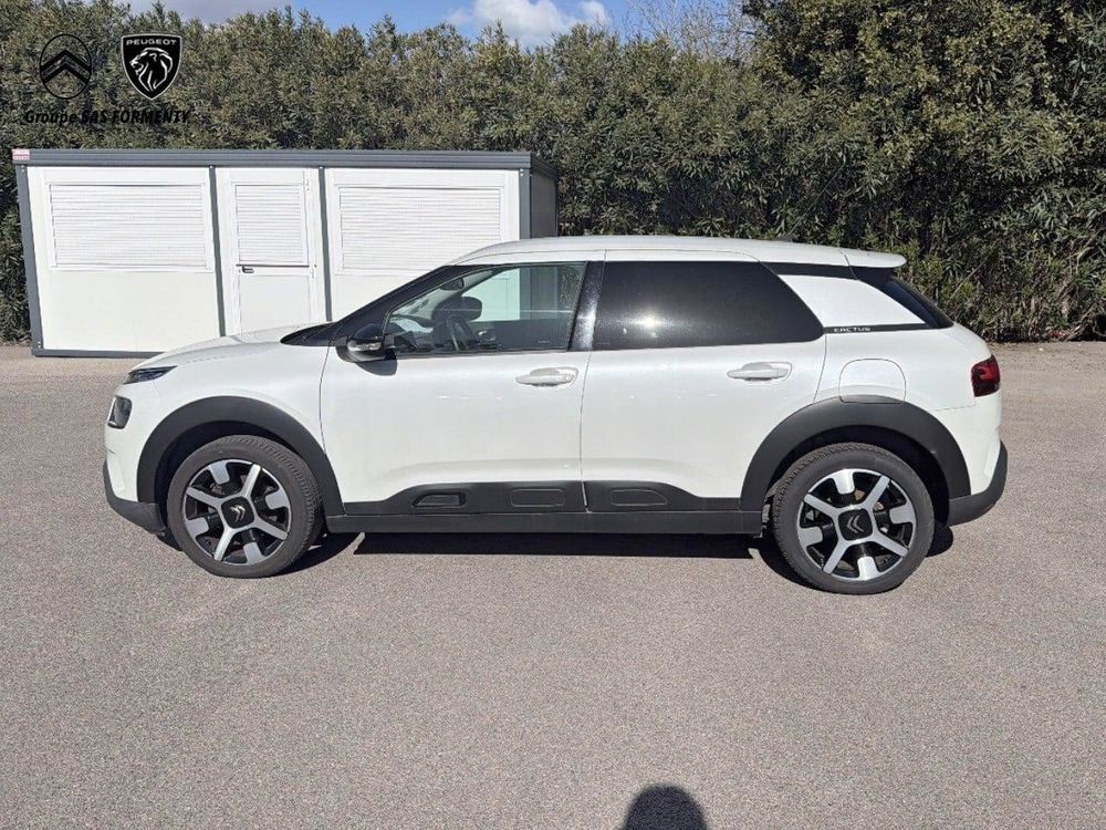 C4 cactus C4 Cactus PureTech 130 S&S EAT6 Shine 2020 occasion 11300 Limoux