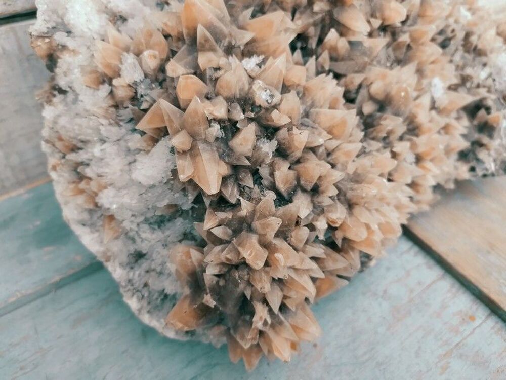 Calcite du Mexique Min&eacute;raux Collection 
