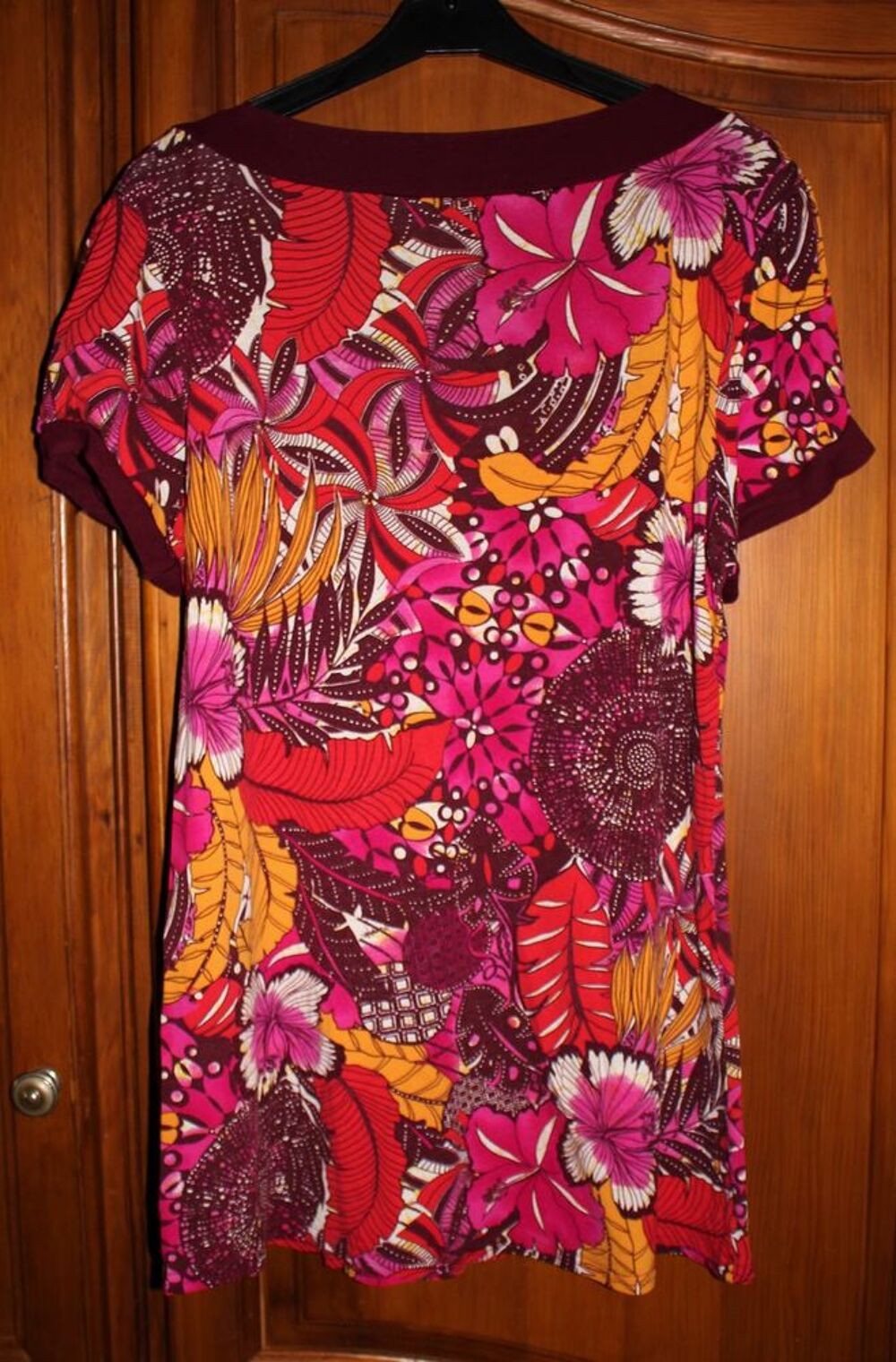 #Haut tunique Marks &amp; Spencer T42 Vêtements