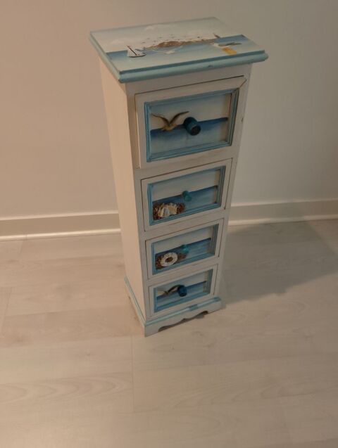 Petit meuble de rangement enfant 25 Larmor-Baden (56)