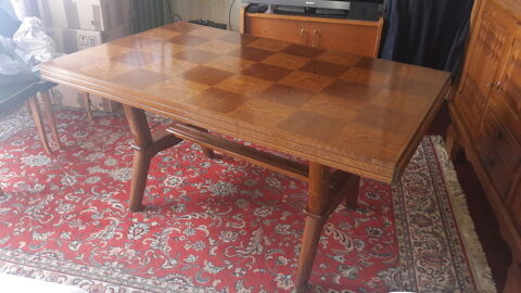 Table salle  manger chne massif 0 Paris 5 (75)