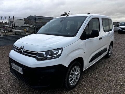 Citro&euml;n Berlingo e- Taille M 136 ch 100 kWh Automatique Feel 2022 occasion Payns 10600
