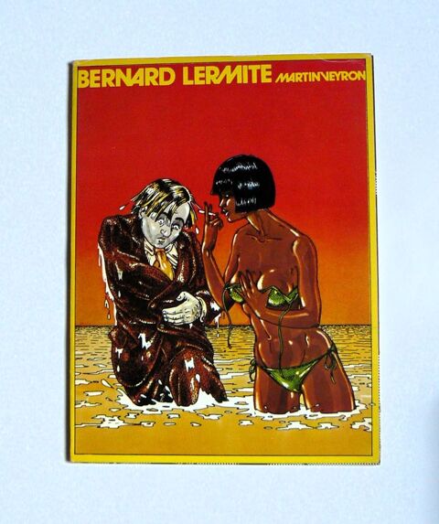 EO Bernard Lermite : Bernard Lermite - Veyron - 1979 Argenteuil (95)