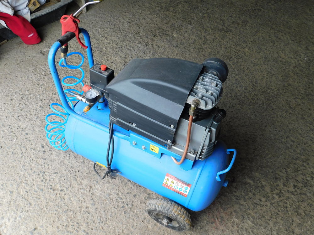 compresseur Bricolage