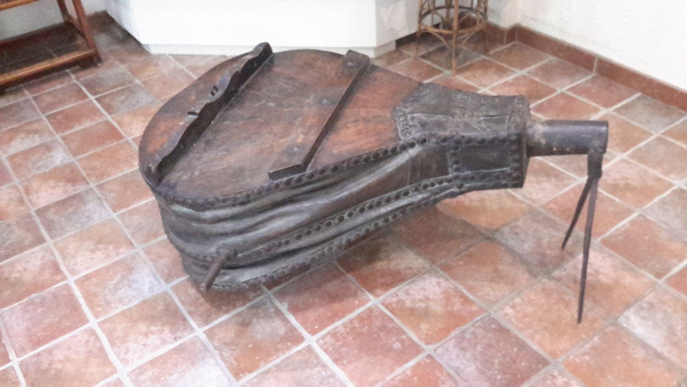 Soufflet table Meubles