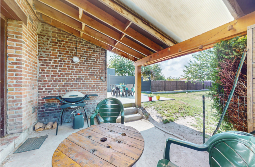Vente Maison maison 1930 rénovée Baisieux