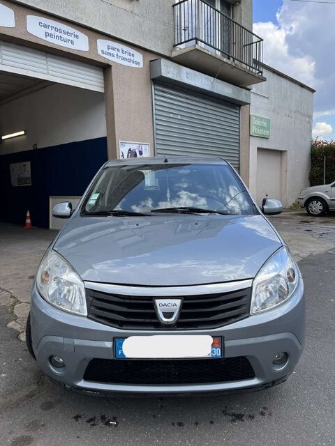 Dacia sandero 1.2 16V 75 eco2