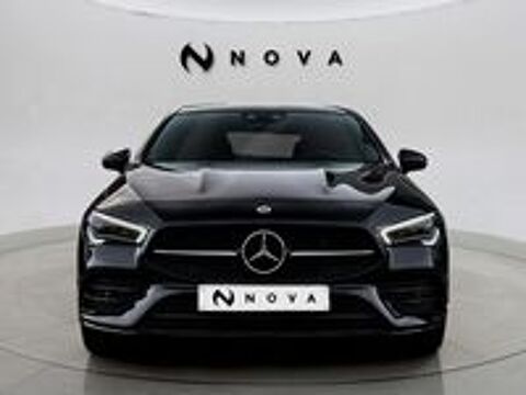 Classe CLA CLA 250e AMG Line 2021 occasion 33600 Pessac