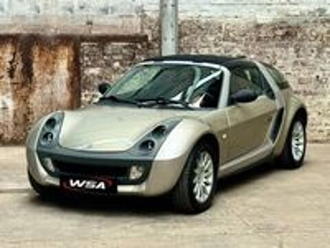 Roadster Smart 82 2005 occasion 55100 Verdun