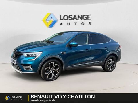 Renault Arkana E-Tech hybride 145 - 22 Techno 2023 occasion Viry-Ch&acirc;tillon 91170
