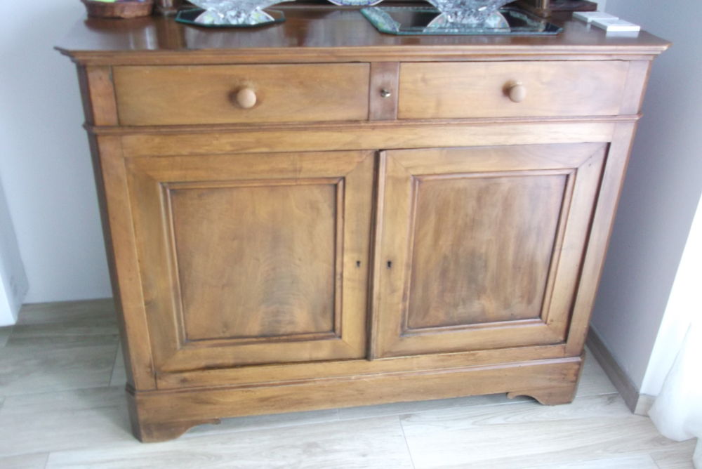 MEUBLE LOUIS PHILIPPE avec VAISSELIER Meubles