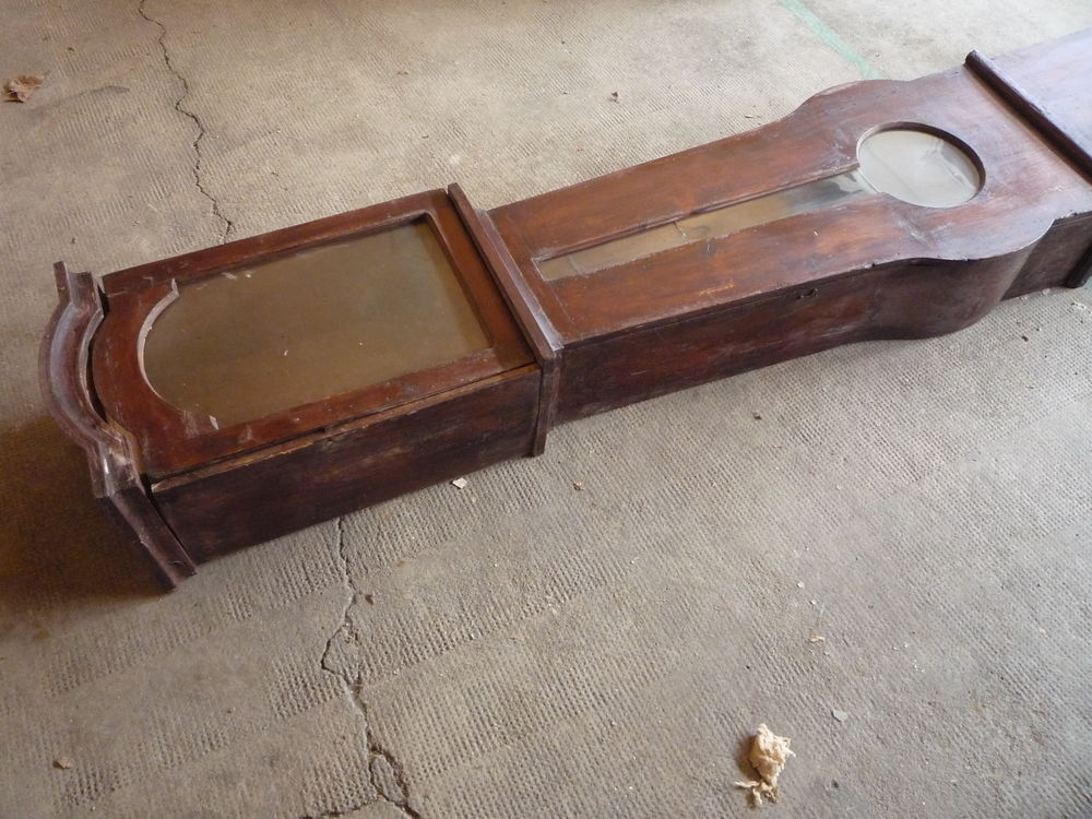 Caisse de pendule/comtoise Meubles