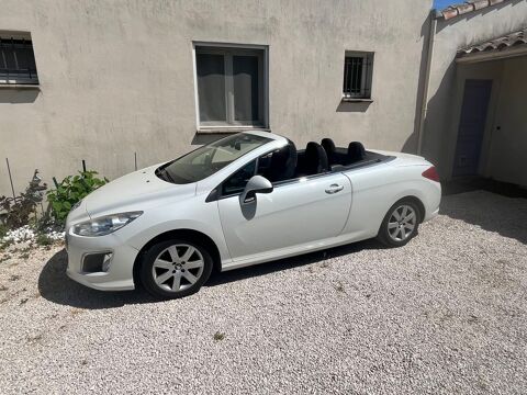 Peugeot 308 CC 1.6 e-HDi 115ch FAP Sport Pack 2013 occasion Gallargues-le-Montueux 30660