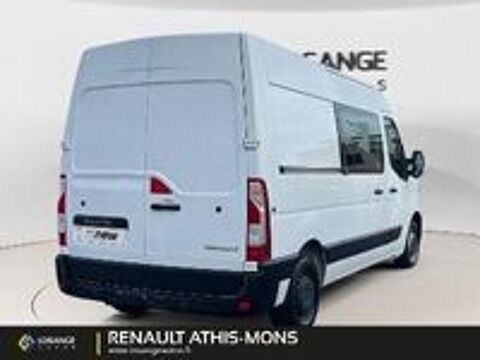 Master MASTER CA TRAC F3500 L2H2 BLUE DCI 150 GRAND CONFORT 2023 occasion 91170 Viry-Ch&acirc;tillon