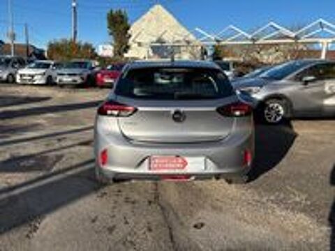 Corsa 1.2 75 ch BVM5 Edition 2021 occasion 39100 Dole