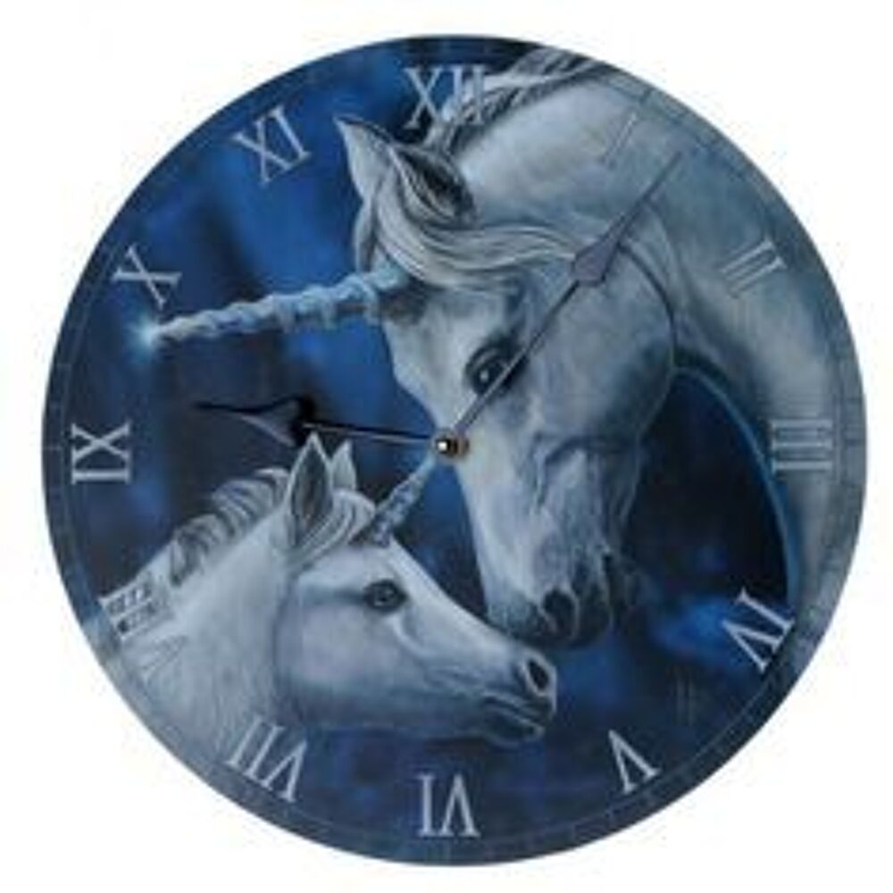 HORLOGE MURAL ( LISA PARKER ) Décoration