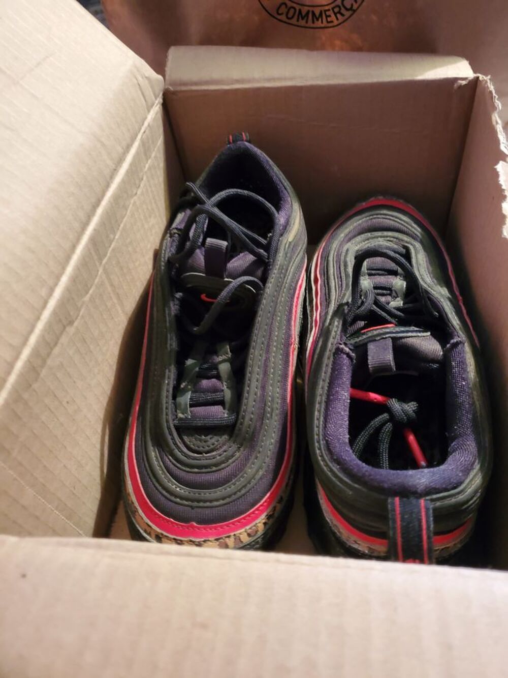 Baskets pointure 37 Chaussures