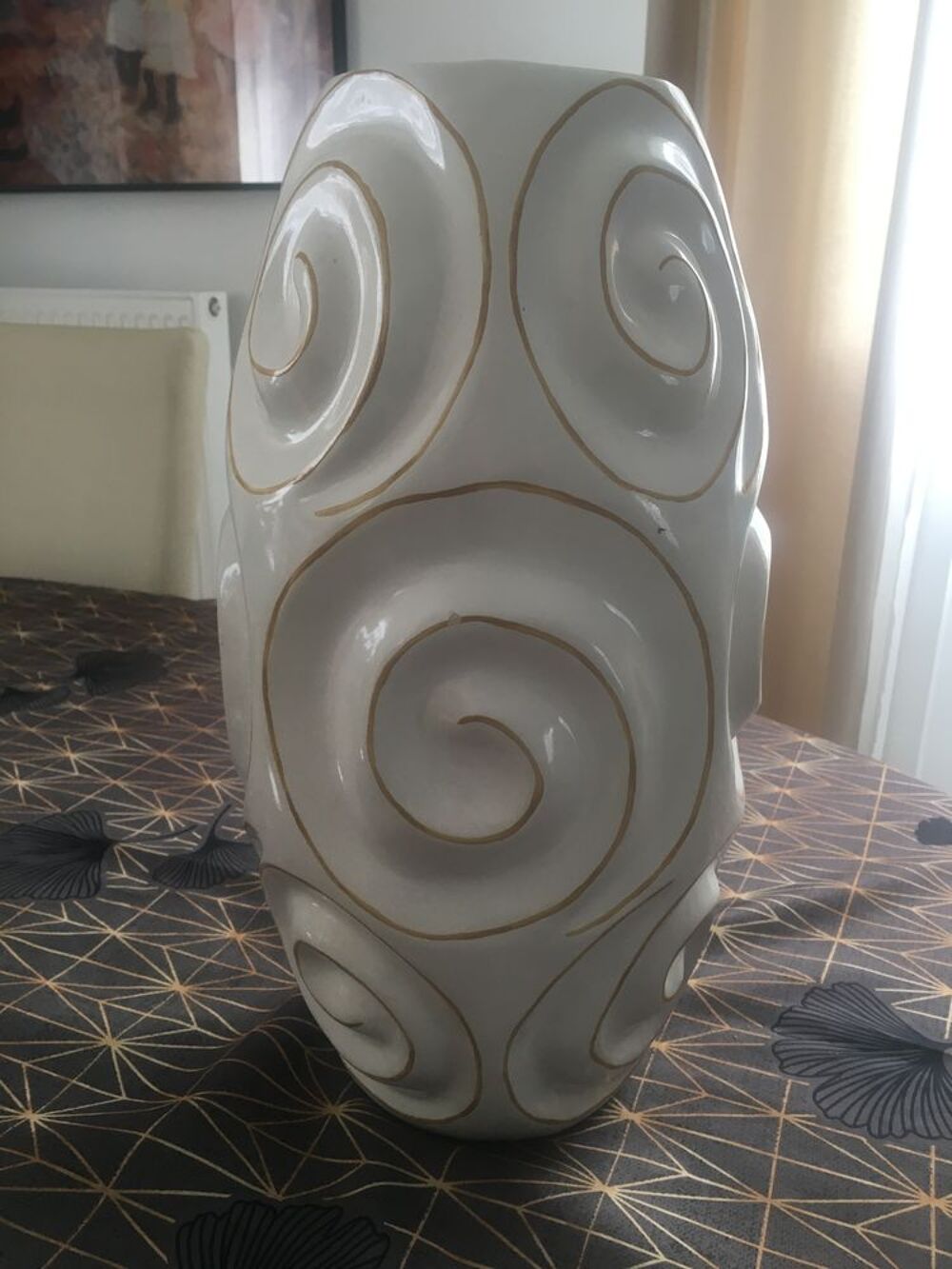 GRAND VASE Décoration