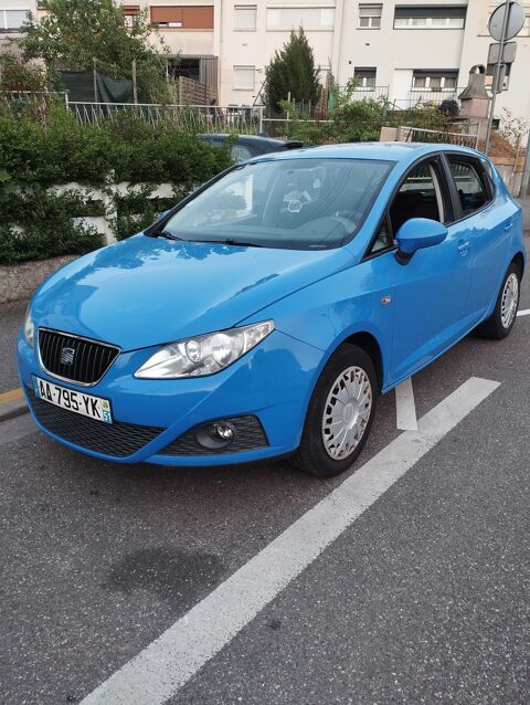 Seat ibiza 5p 1.6 105cv