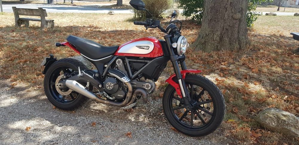 DUCATI 2015 occasion 81150 Florentin