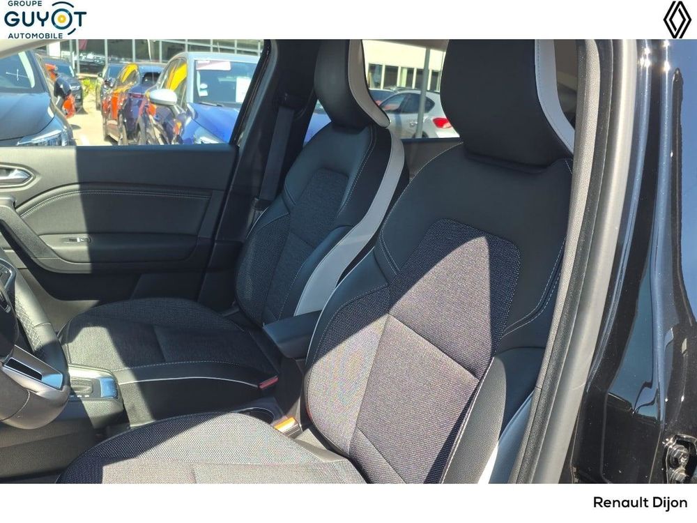 Captur E-Tech full hybrid 145 Techno 2023 occasion 21000 Dijon