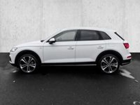 Q5 55 TFSI e 367 S tronic 7 Quattro S line 2020 occasion 59000 Lille