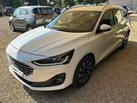 Focus SW 1.0 Flexifuel 125 S&S mHEV Titanium X Business 2022 occasion 69400 Arnas
