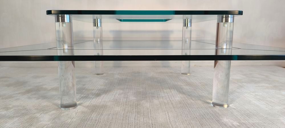 MARAIS INTERNATIONAL MTB110 ? Exceptionnelle table basse Meubles