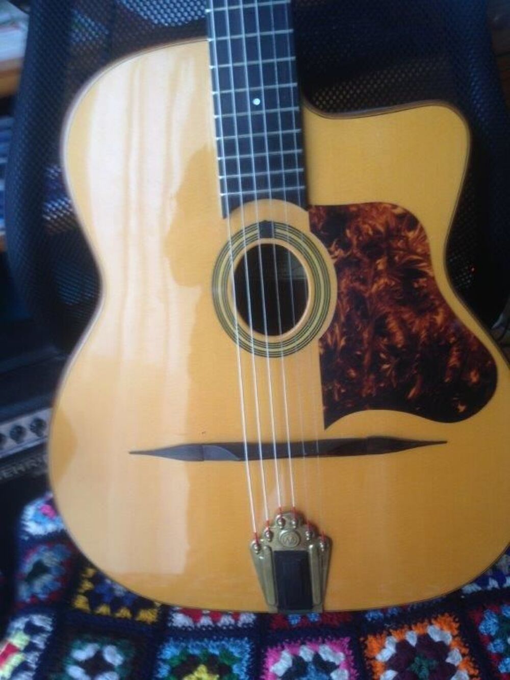 Guitare Manouche Instruments de musique