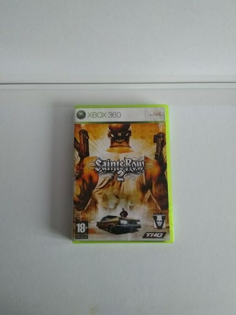 Saints Row 2
5 Isigny-sur-Mer (14)