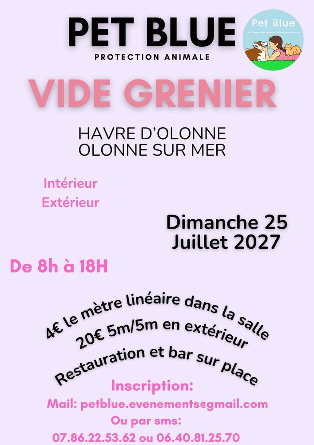 Vide grenier Vide grenier, marché aux puces, braderie